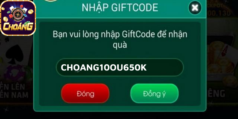 Nhập code nhận ngay 50k chơi đánh bài tiến lên miền nam