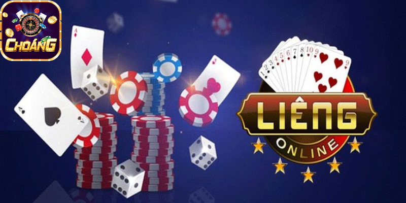 Bài liêng là một game cá cược cực kỳ hấp dẫn